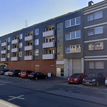  Apartamento Duisburgo