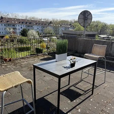  Apartamento Duisburgo